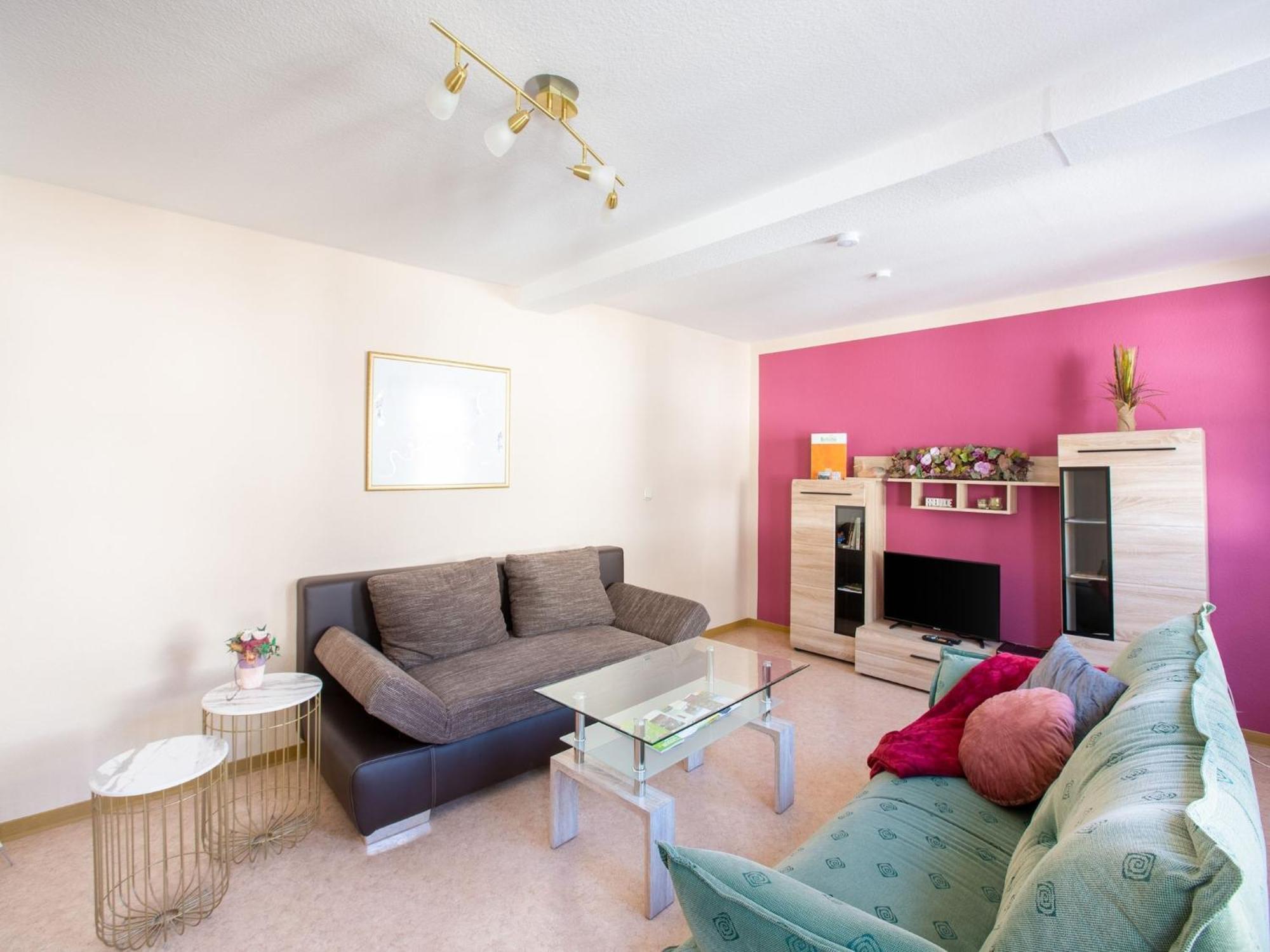 Delightful Holiday Home In Battenberg Near Forest Exterior photo