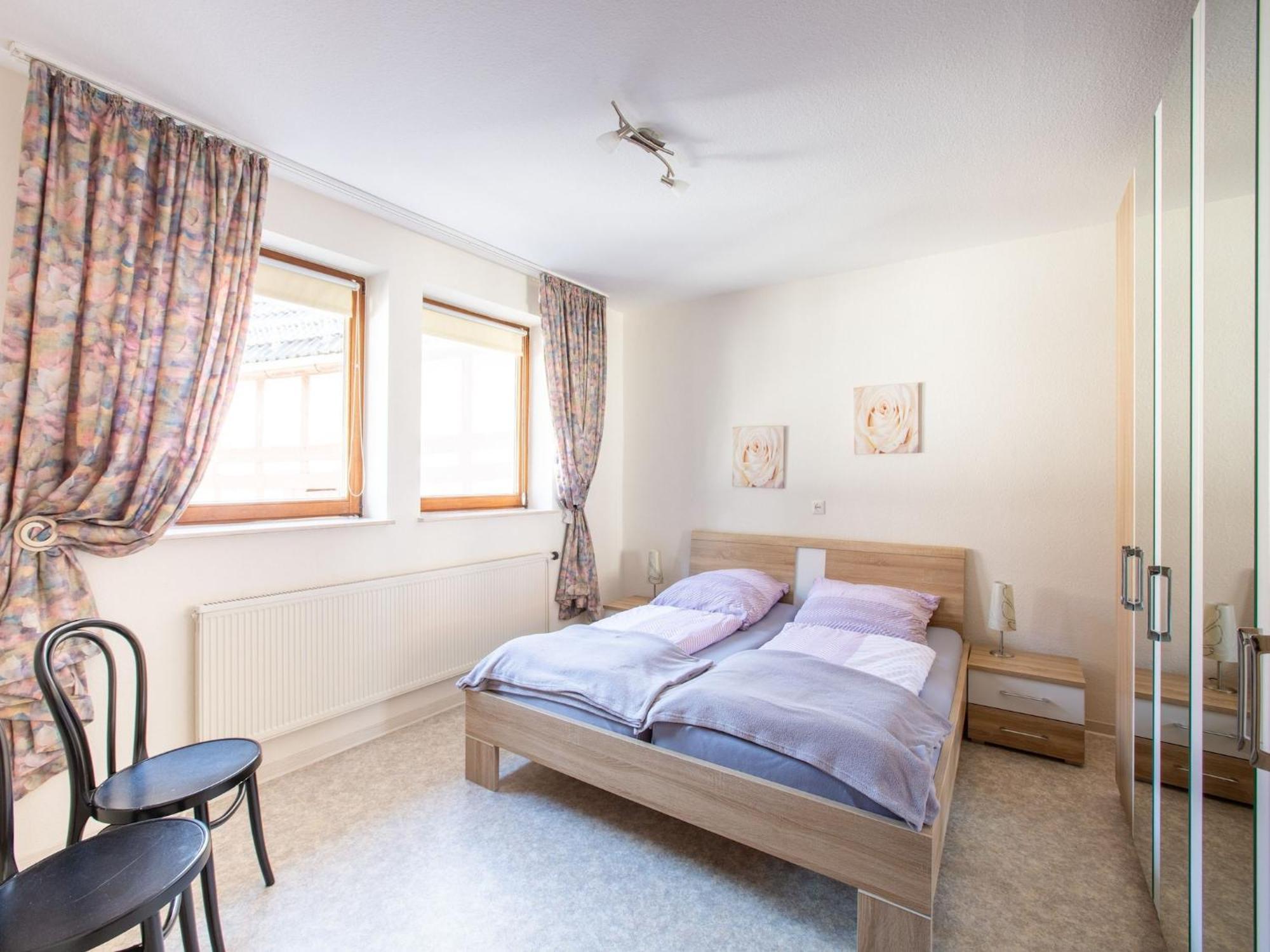 Delightful Holiday Home In Battenberg Near Forest Exterior photo