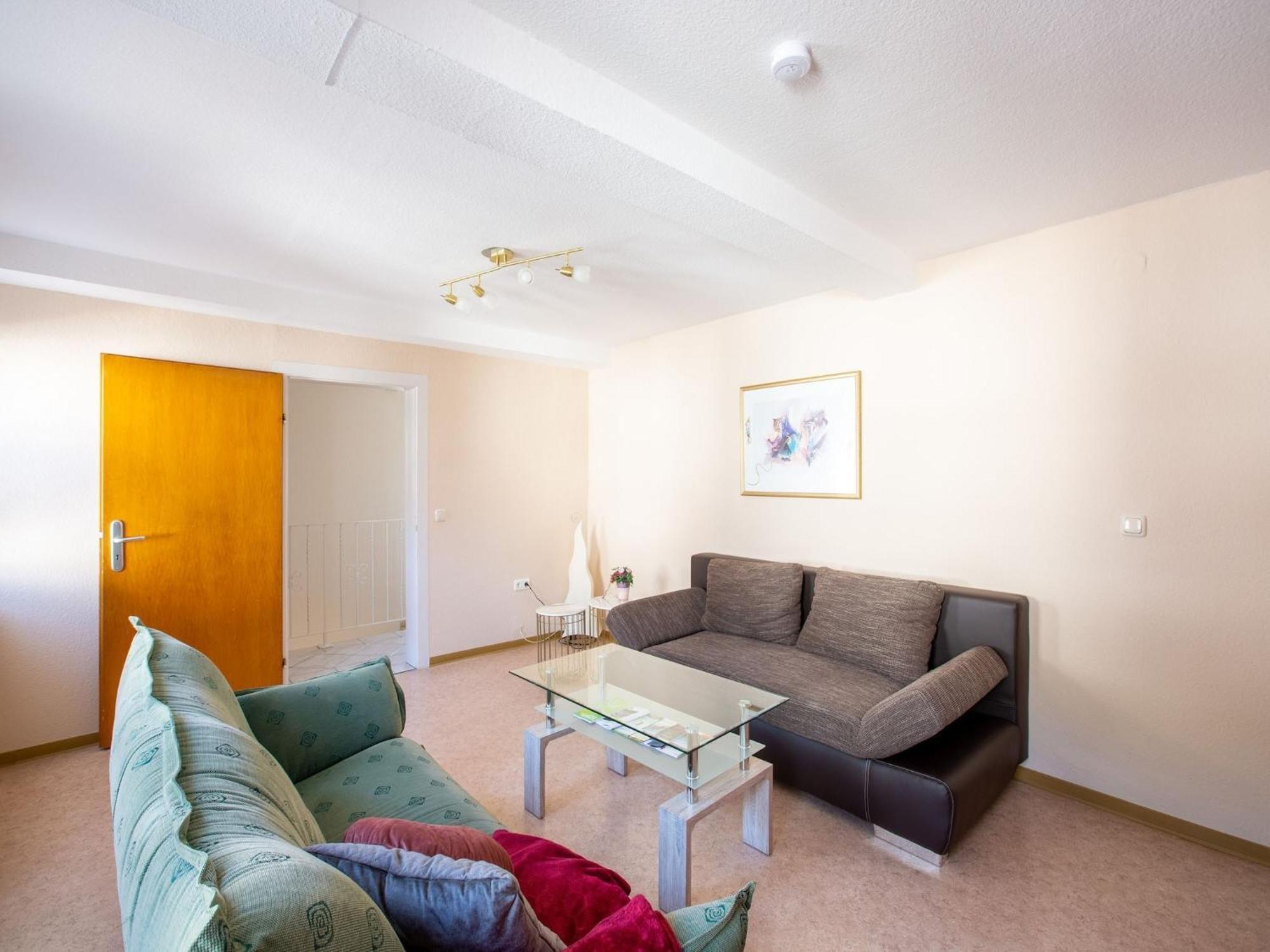 Delightful Holiday Home In Battenberg Near Forest Exterior photo