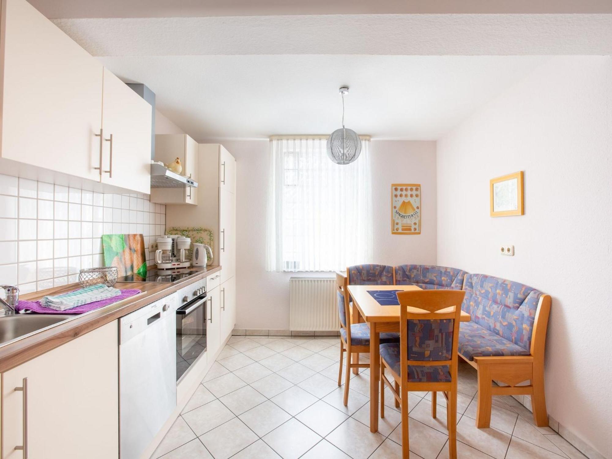 Delightful Holiday Home In Battenberg Near Forest Exterior photo
