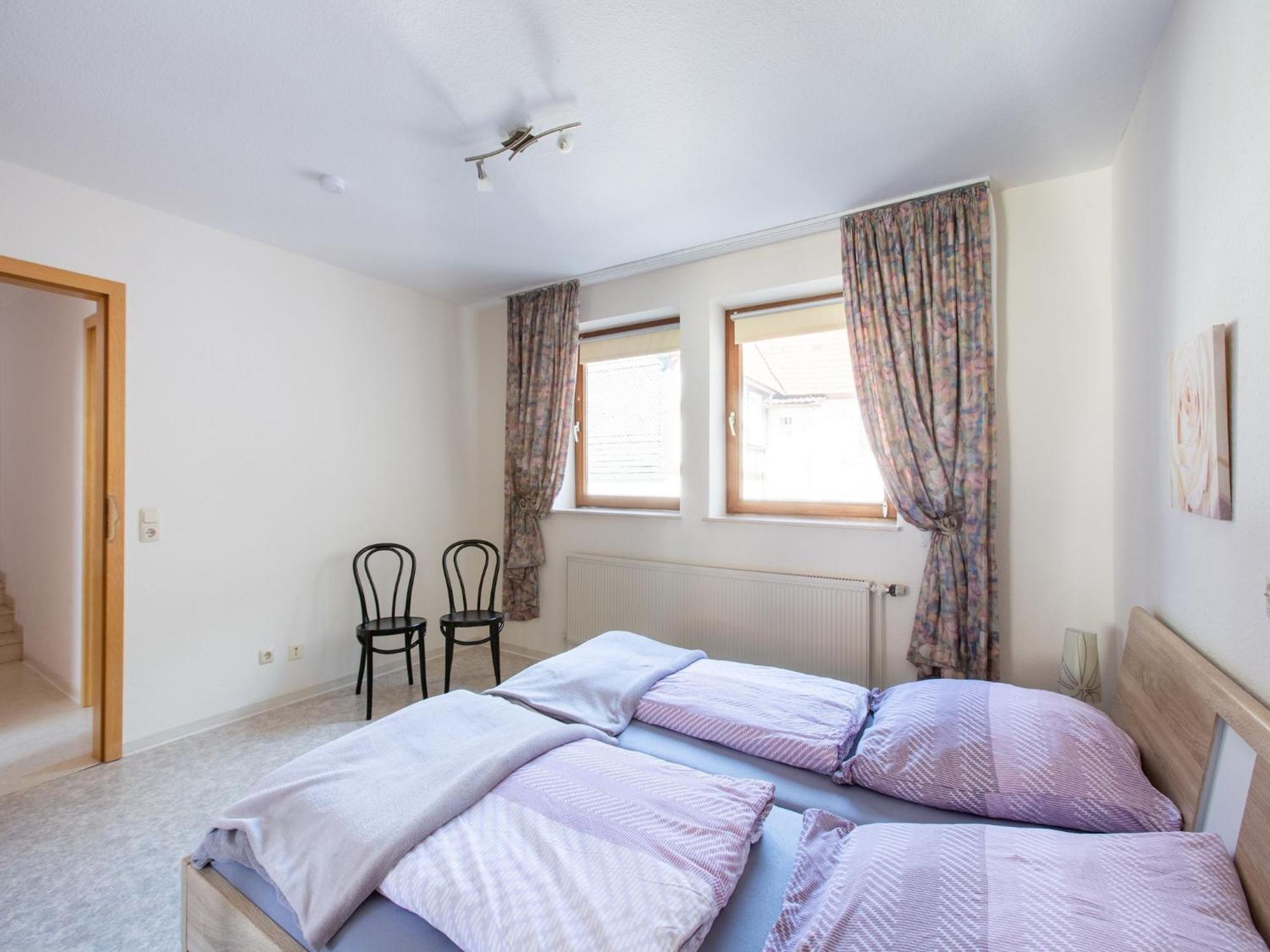 Delightful Holiday Home In Battenberg Near Forest Exterior photo