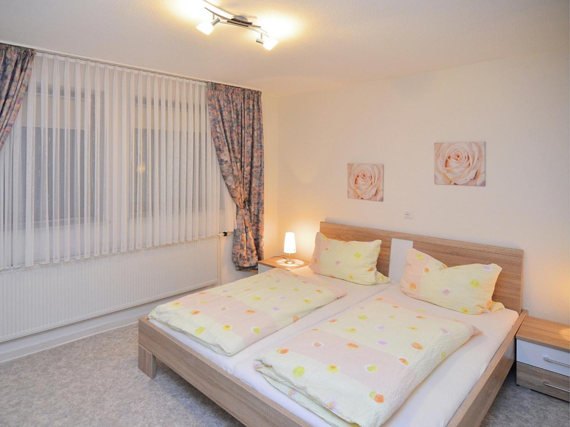 Delightful Holiday Home In Battenberg Near Forest Exterior photo