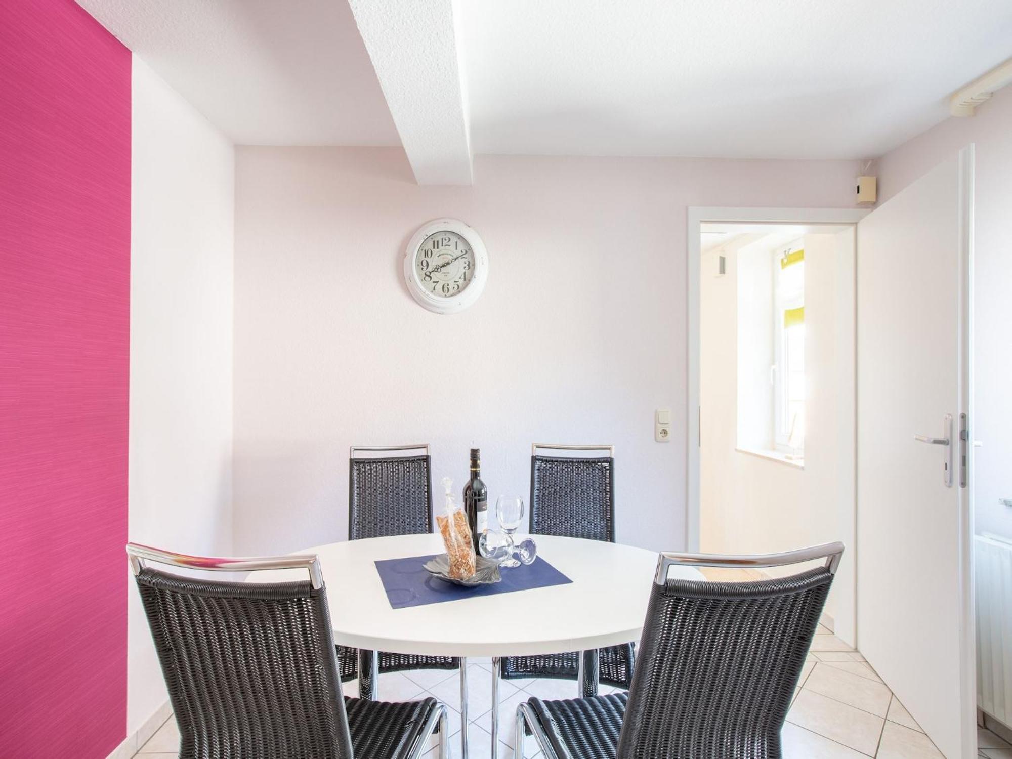 Delightful Holiday Home In Battenberg Near Forest Exterior photo